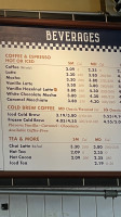 Juice Ranch menu
