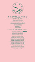 Breakfast And Bubbles menu