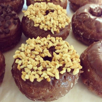 Sunshine Donut food