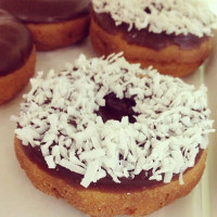Sunshine Donut food