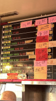 Lam Hoa Thuan Restaurant menu