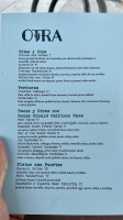 Otra menu
