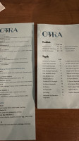 Otra menu