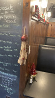 Western Pizza menu