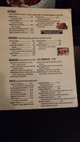 Western Pizza menu