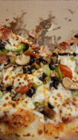 Papa John's Pizza food