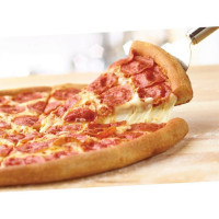 Papa John's Pizza food