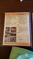 Maggy And Lucy's menu
