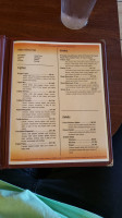 Maggy And Lucy's menu