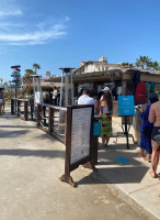 Beach Taco Shack outside