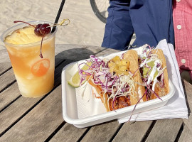 Beach Taco Shack drink