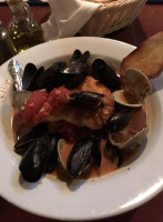 Laskara Restaurant food