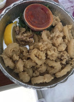 Laskara Restaurant food