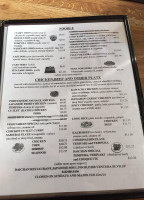 Daichan menu