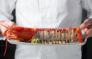Legal Sea Foods drink