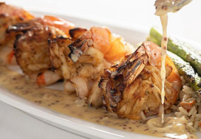Legal Sea Foods food