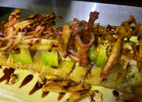 Sushi Fussion Of Nyc food