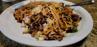Cantina Ixtaccíhuatl food