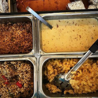 Blue Ribbon Commissary food