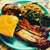 Blue Ribbon Commissary food