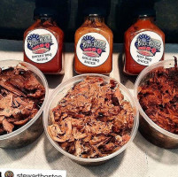 Blue Ribbon Commissary food