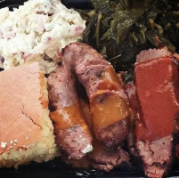 Blue Ribbon Commissary food