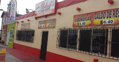 Rolando 's Taco Shop outside