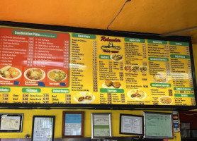 Rolando 's Taco Shop menu