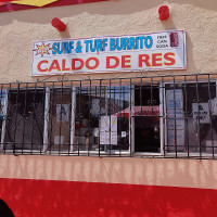 Rolando 's Taco Shop outside