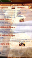 El Coco Loco Mariscos Mexican Grill menu