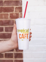 Tropical Smoothie Cafe drink