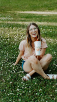 Tropical Smoothie Cafe drink