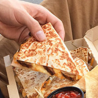 Taco Bell food