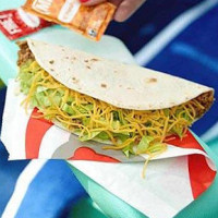 Taco Bell food
