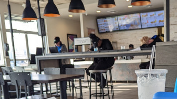 Taco Bell inside
