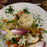Unica Cafe (formly La Unica Bakery And Cafe) food