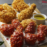 Bb.q Chicken food