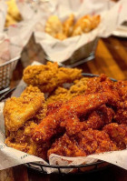 Bb.q Chicken food