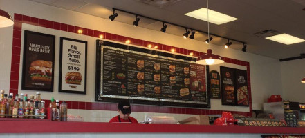 Firehouse Subs Topsham Fair menu