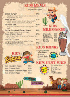 Econo Lodge Inn Suites menu