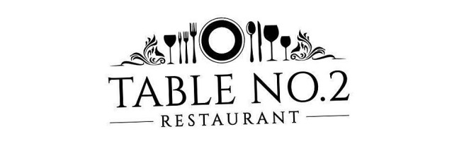 Table No. 2 logo