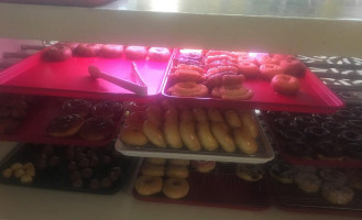The Donut Palace drink