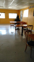 The Donut Palace inside