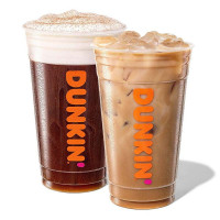 Dunkin' drink