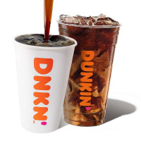 Dunkin' drink