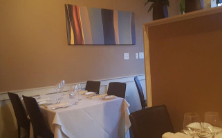 Cafe 37 inside