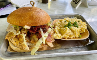 Clinch River Brewing food