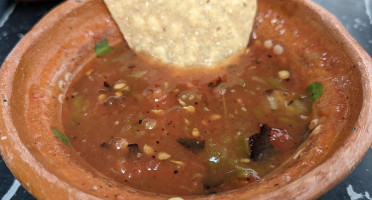 El Tapatio e food