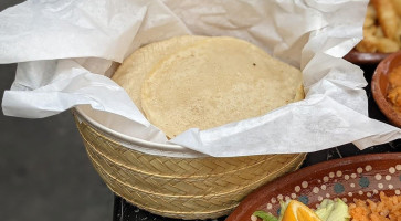 El Tapatio e food