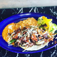 El Tapatio e food